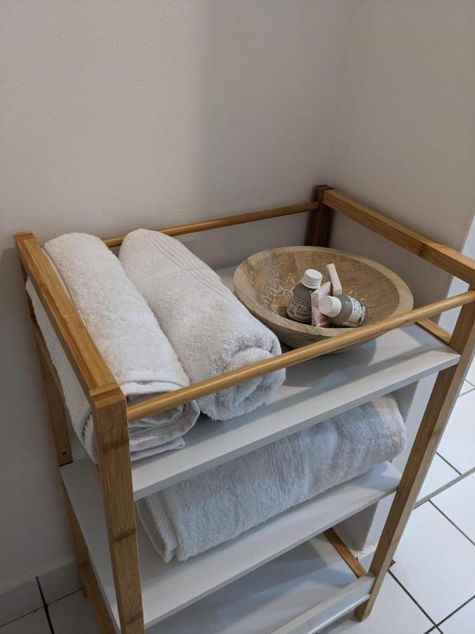Topaze Pei Bellepierre Proximite Immediate Chu, Inspe Saint-Denis Exterior foto